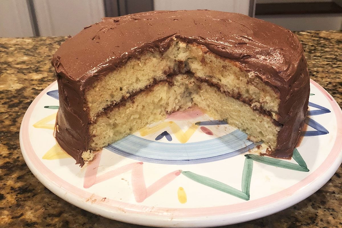 How to Bake a Cake on the Grill (Seriously, You Can!)