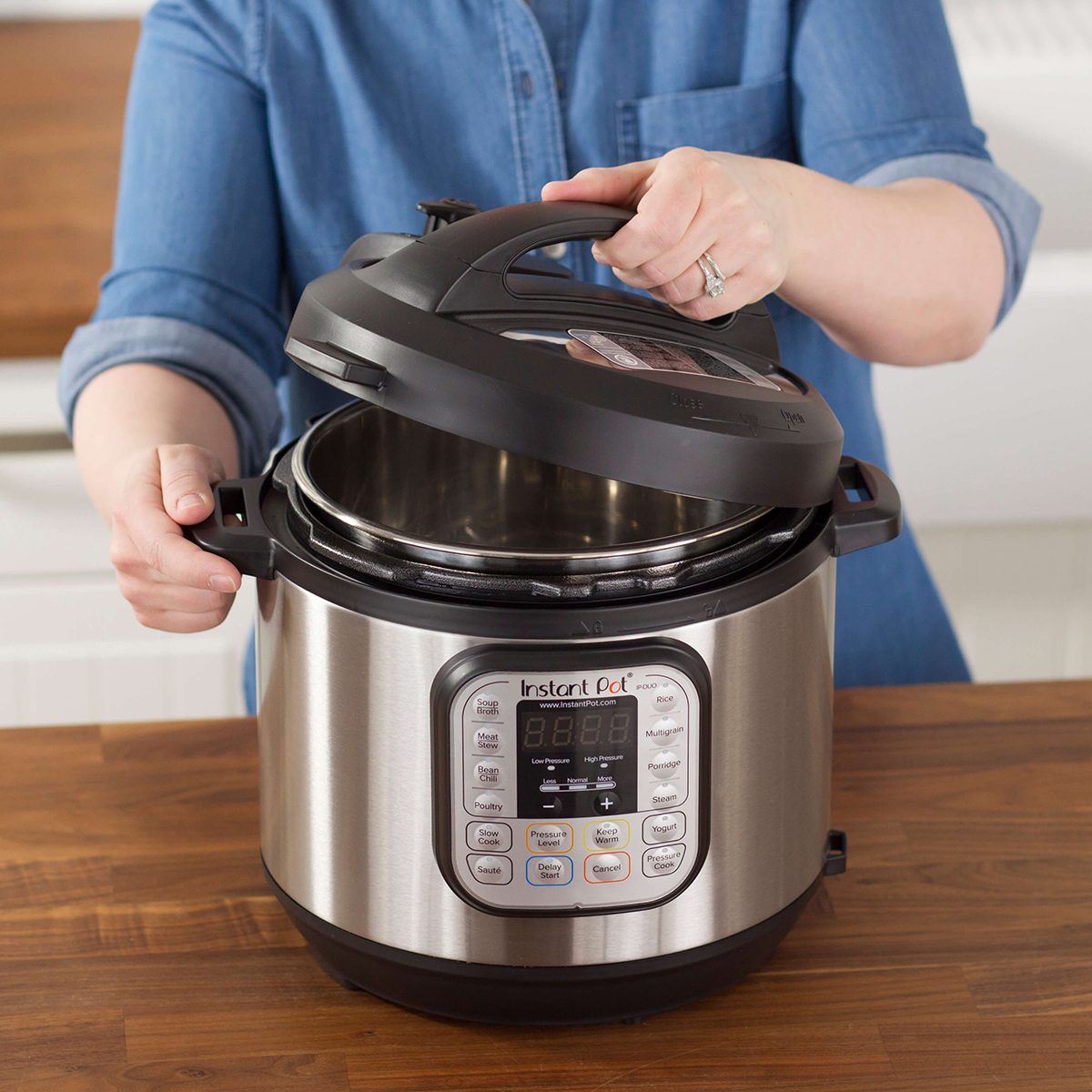 instant pot
