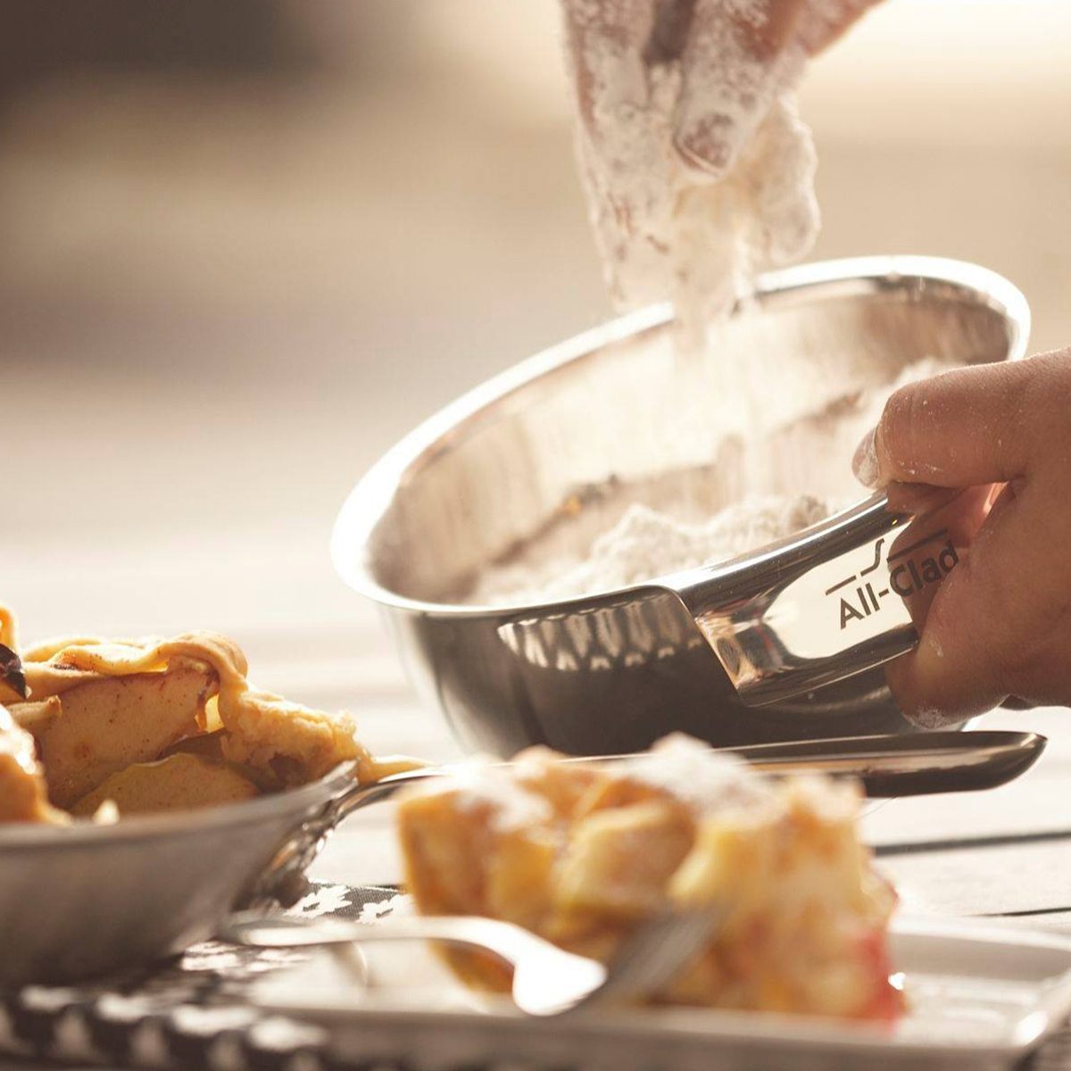 All-Clad, brands, warranty