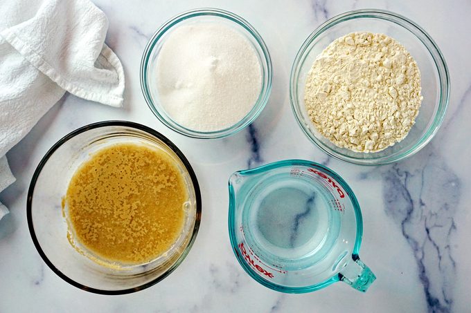 How To Make Friendship Bread step 1