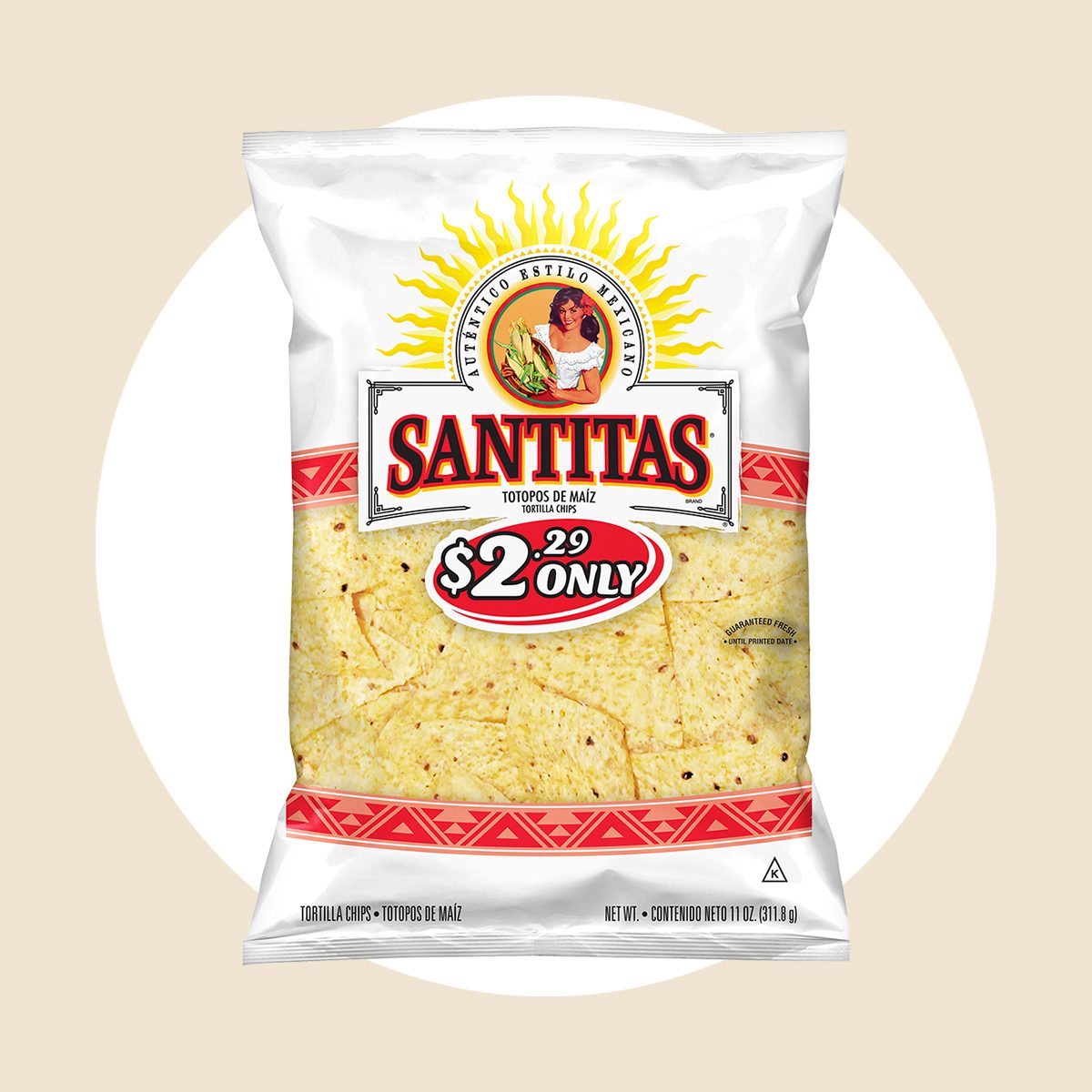 Santitas Tortilla Chips
