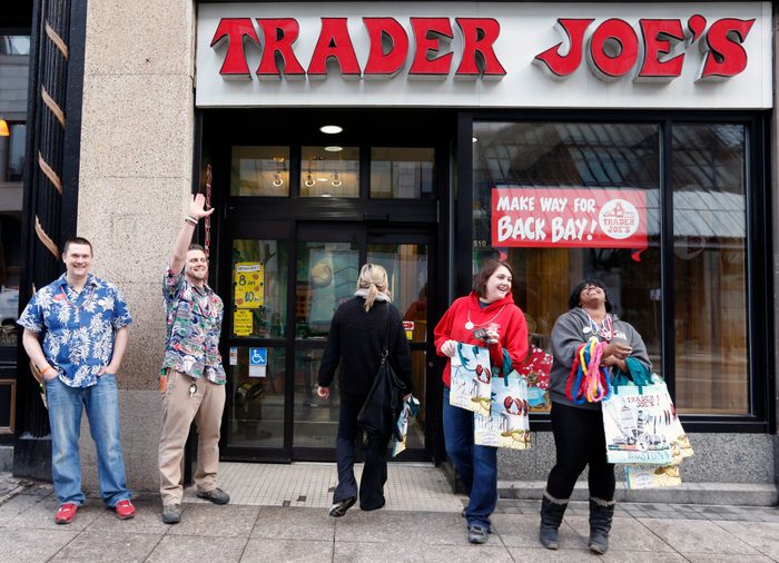 Trader Joe