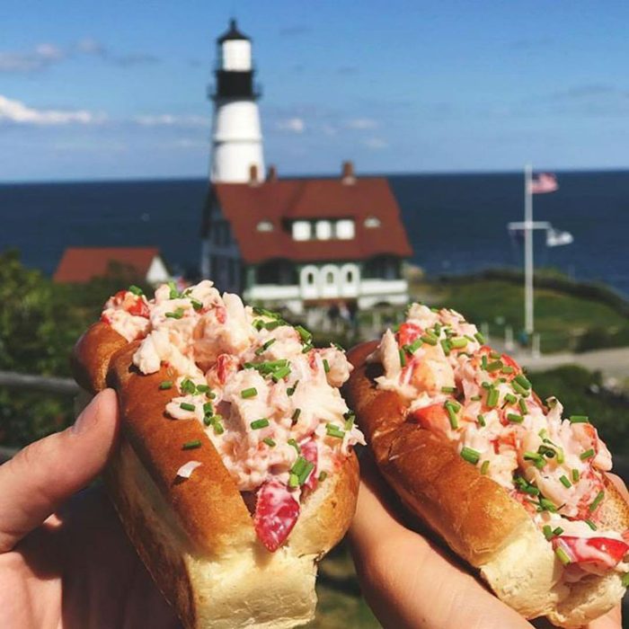 Bite Into Maine