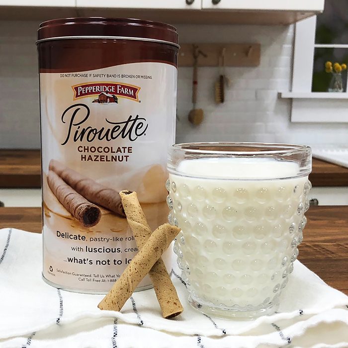 Pepperidge Farm Pirouette Cookies