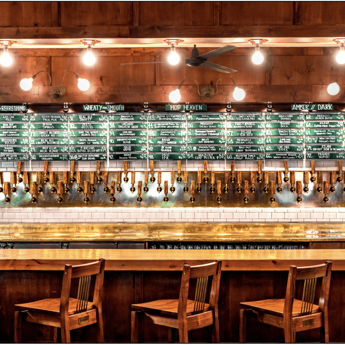 Bangers Beer Garden In Austin Texas