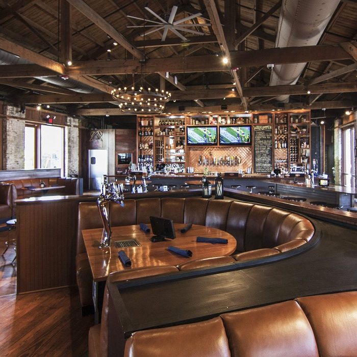 Bay Street Biergarten