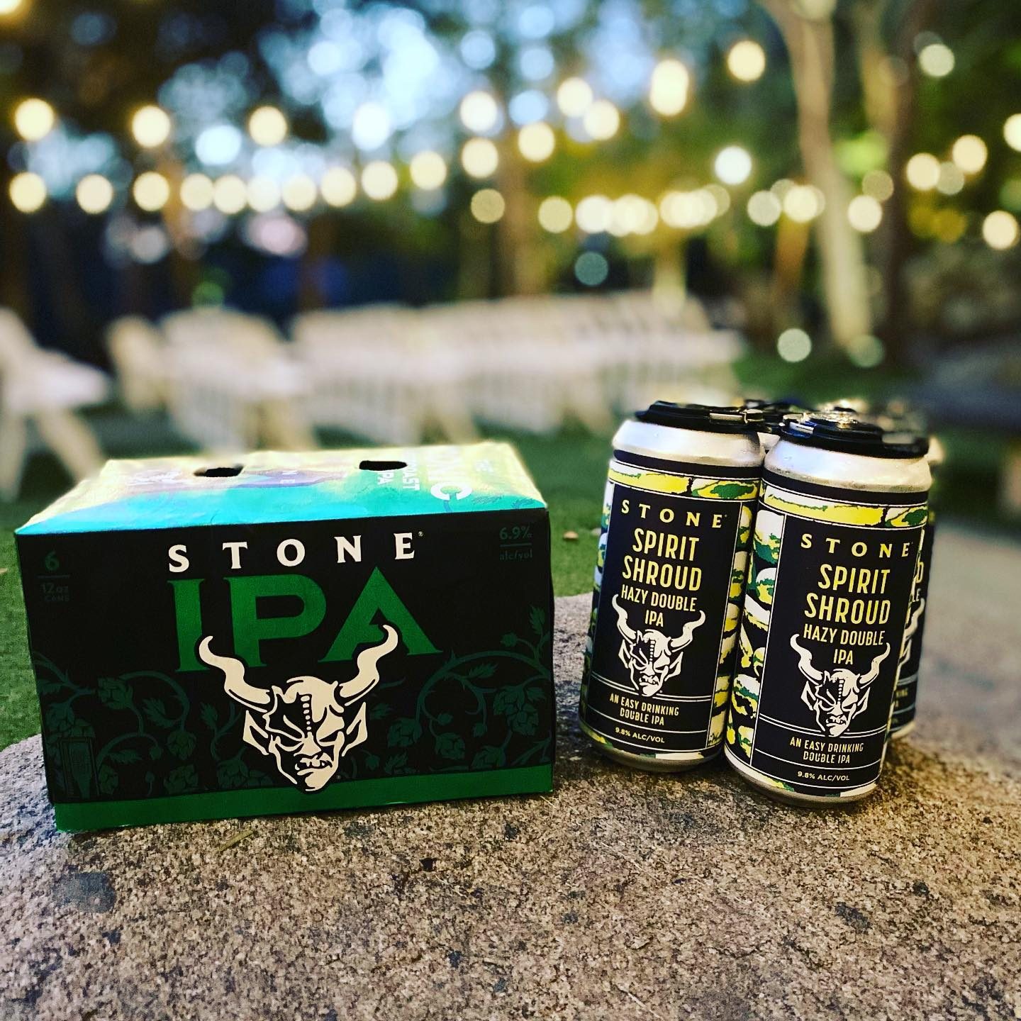 Stone Brewery 