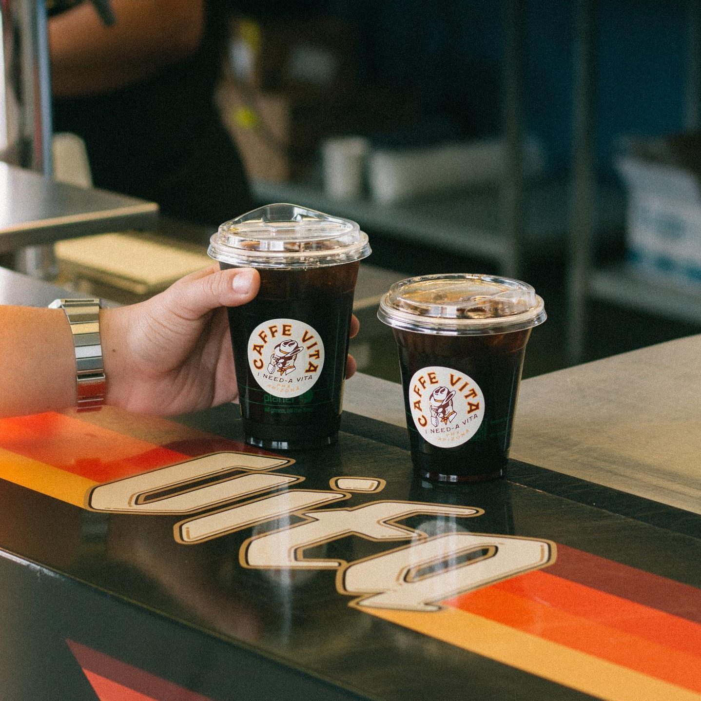 Caffe Vita