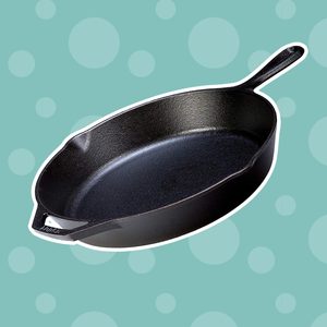 Cast-Iron Skillet