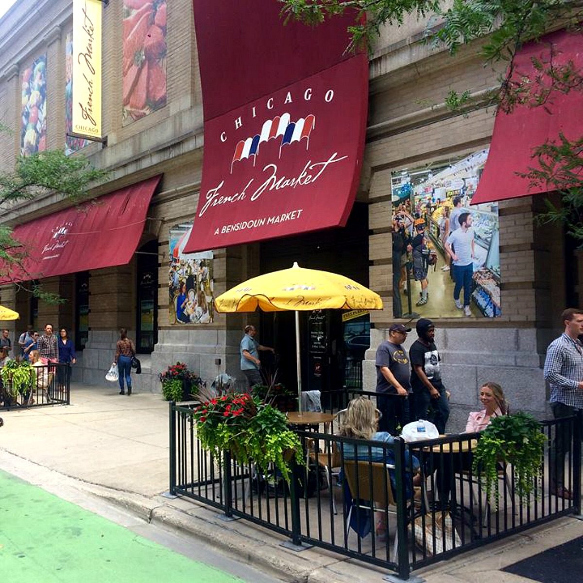 Chicago French Market