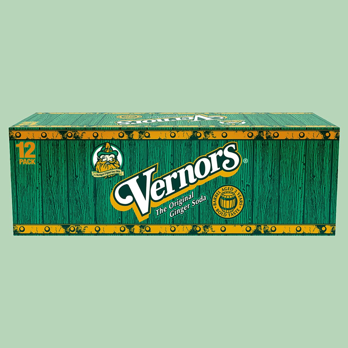 Vernors Ginger Ale