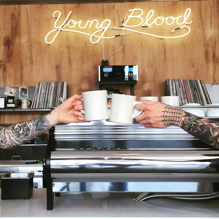 Youngblood Coffee Roasters