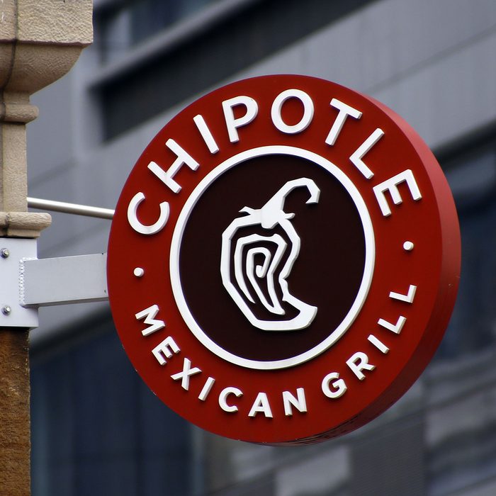 chipotle sign