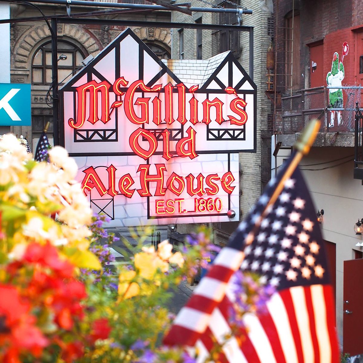 The Oldest Restaurant in Every State