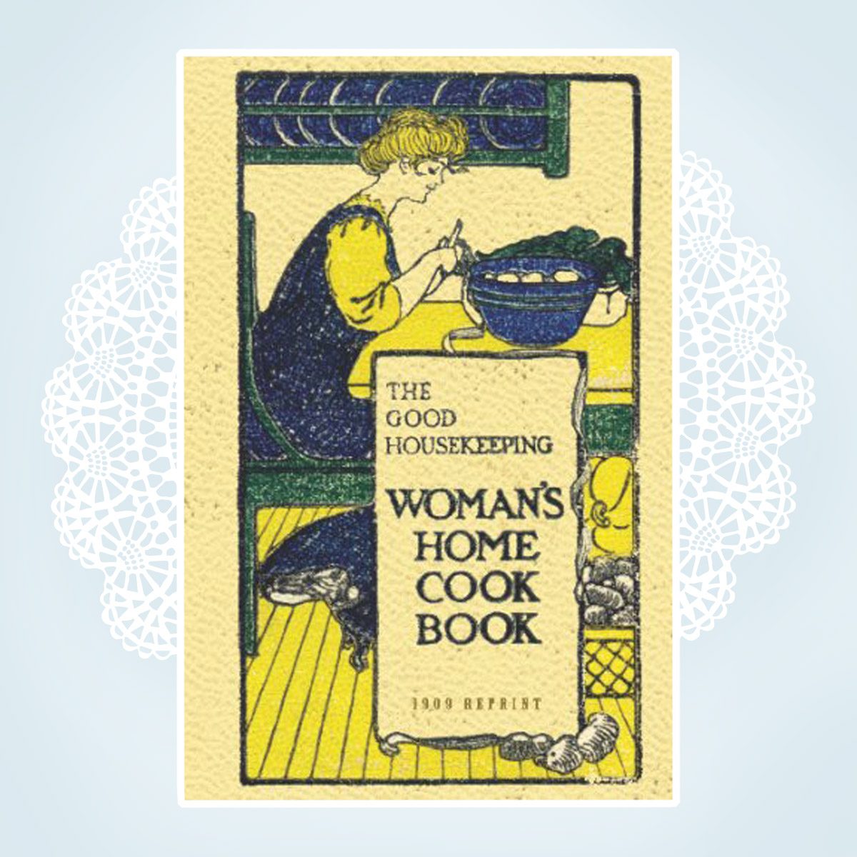The Good Housekeeping Woman