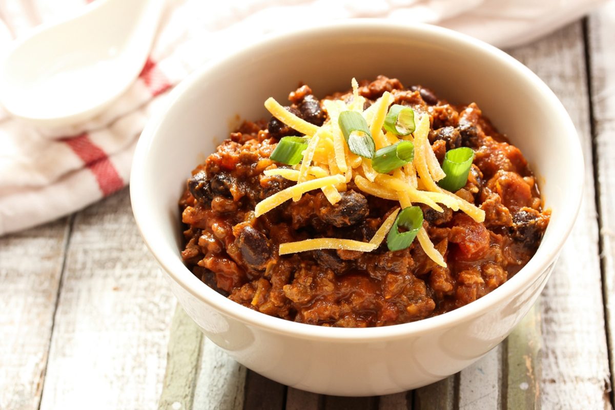 4 Simple Ways to Thicken Your Chili