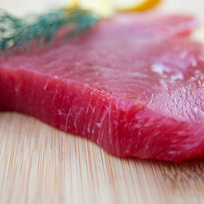 Bluefin tuna
