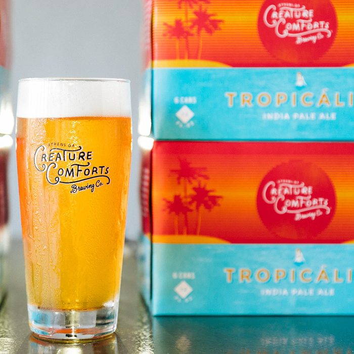 Creature Comforts Brewing