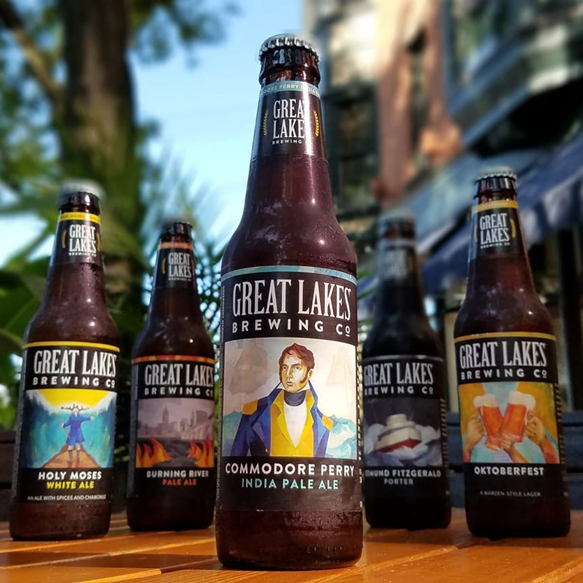 Great Lakes Brewing