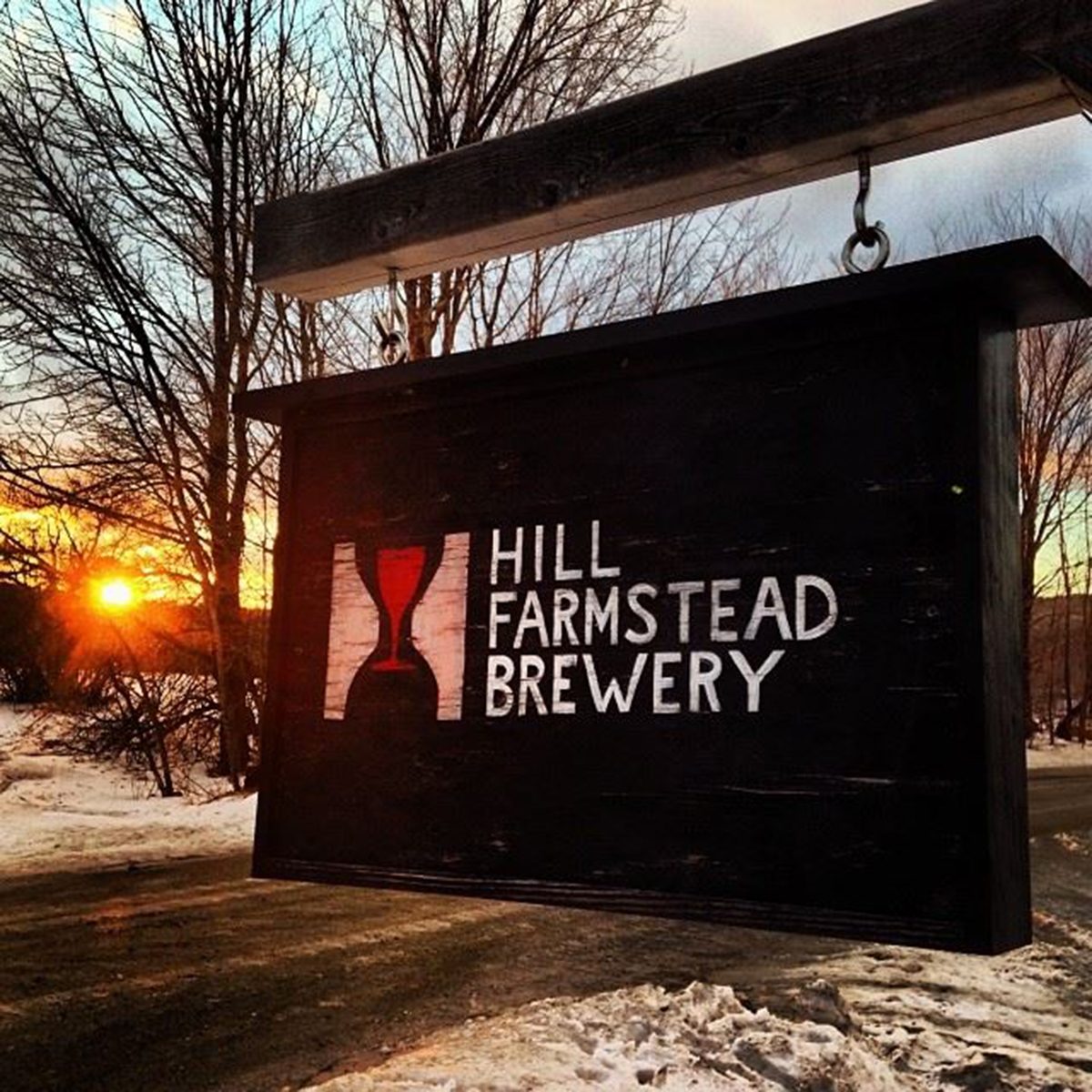 Hill Farmstead Brewery