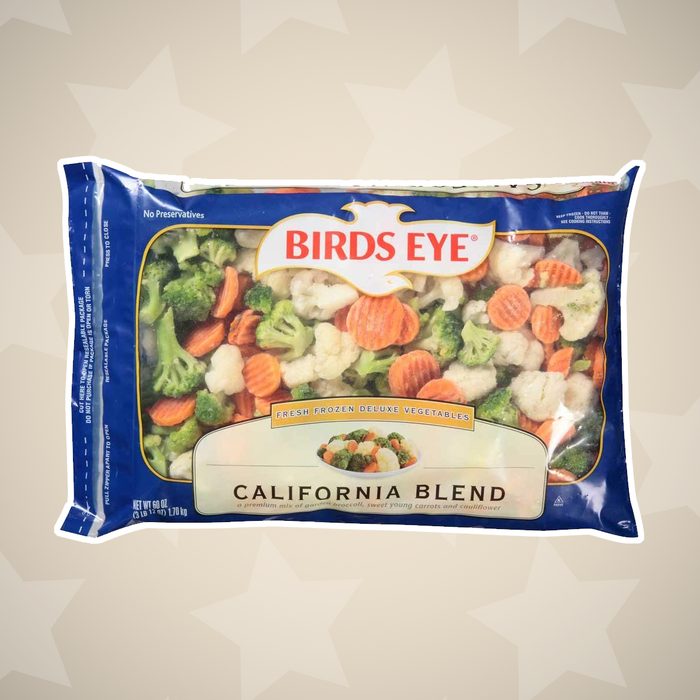 birds eye vegetables