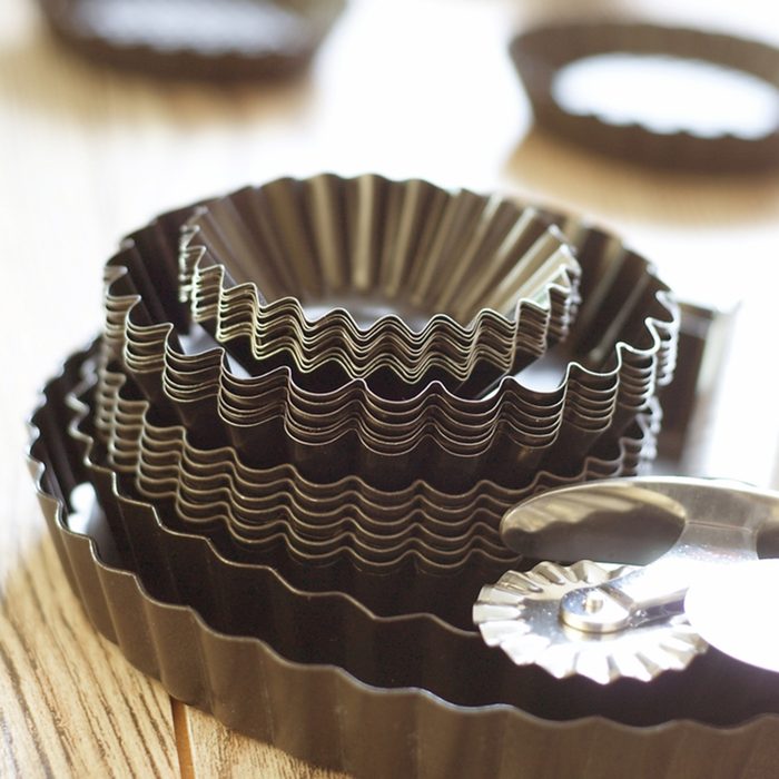 Bakeware; Shutterstock ID 73723522; Job (TFH, TOH, RD, BNB, CWM, CM): Taste of Home