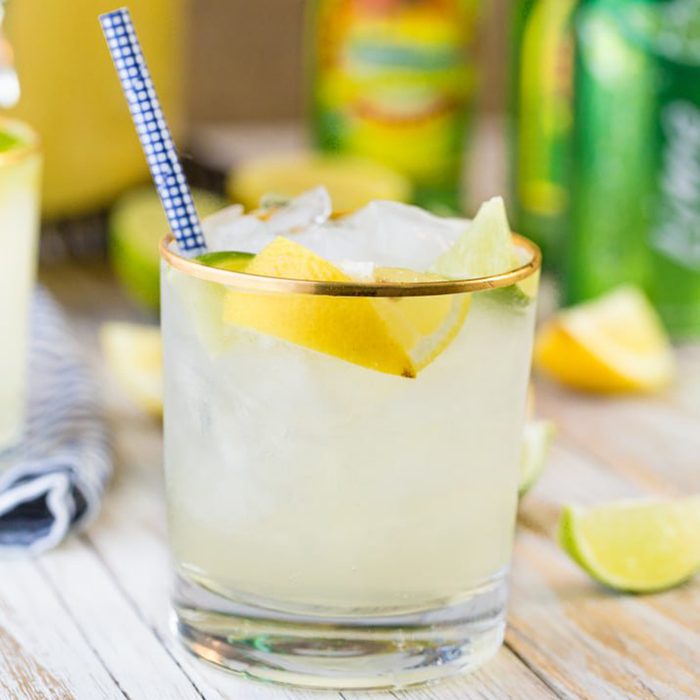 Ginger Beer Party Punch