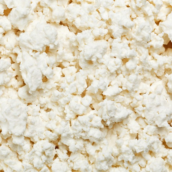 Cottage cheese