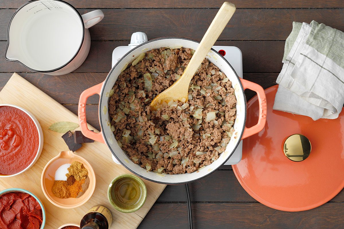 How To Make Cincinnati Chili