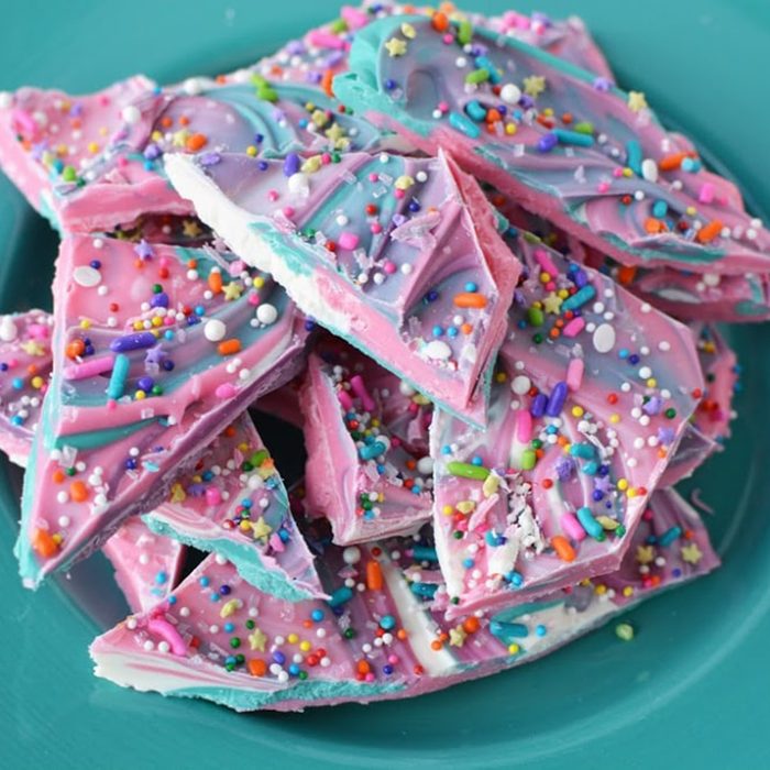 Unicorn bark