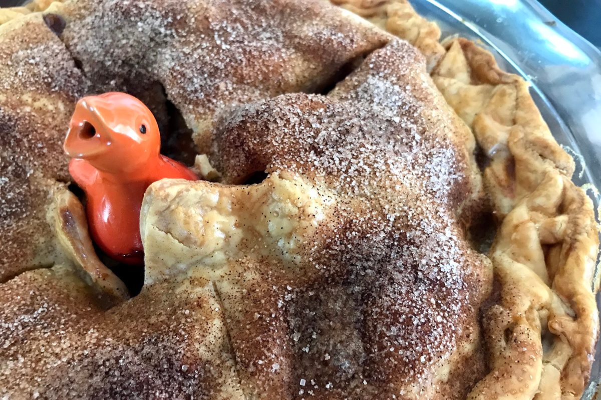 How to Use a Pie Bird (and Why You Should)