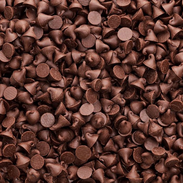 Chocolate chips