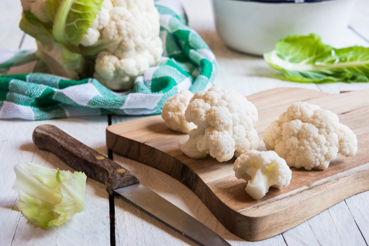 There’s a Much Easier Way to Cut Cauliflower. Here’s How.