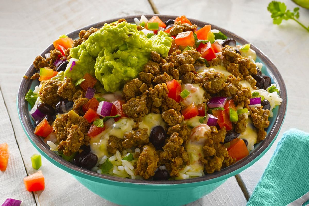 Qdoba Challenges Chipotle As First Chain To Serve Impossible Meat Burritos