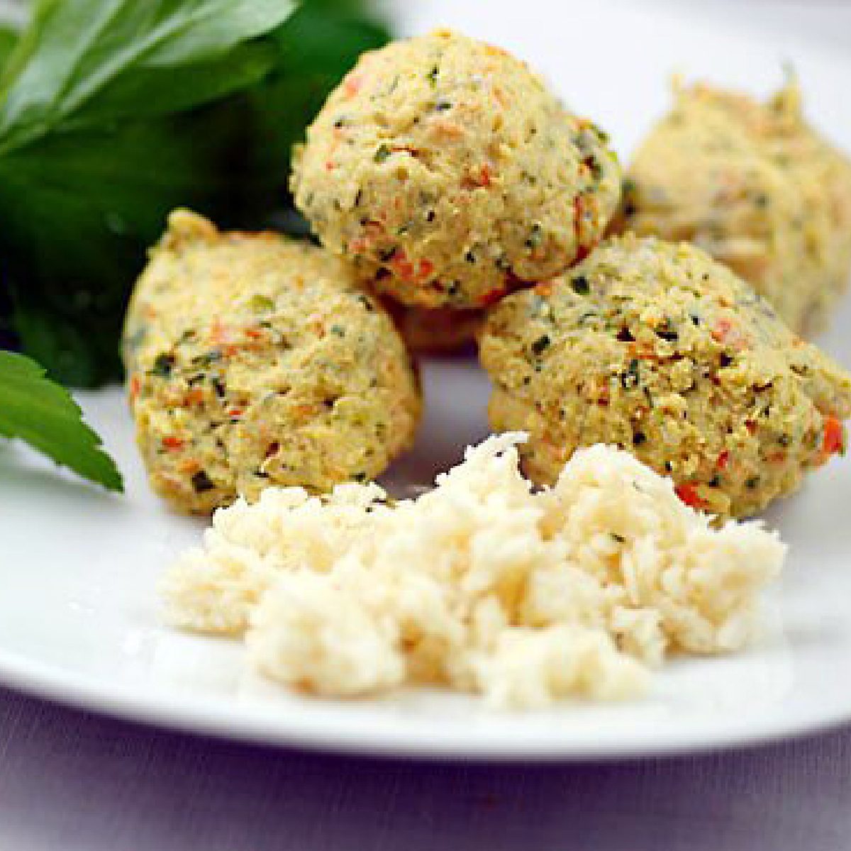 Gluten-Free Gefilte