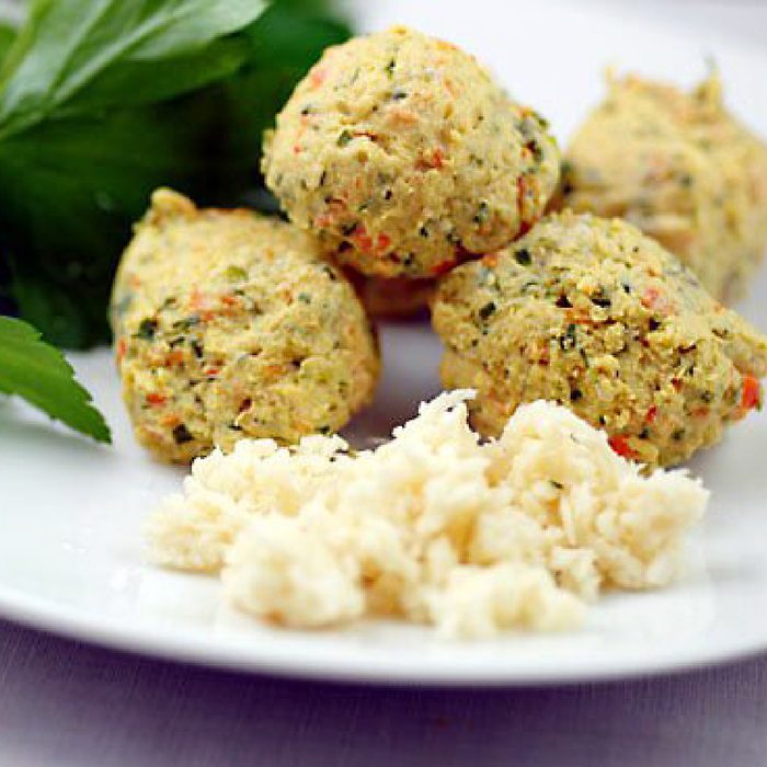 Gluten-Free Gefilte