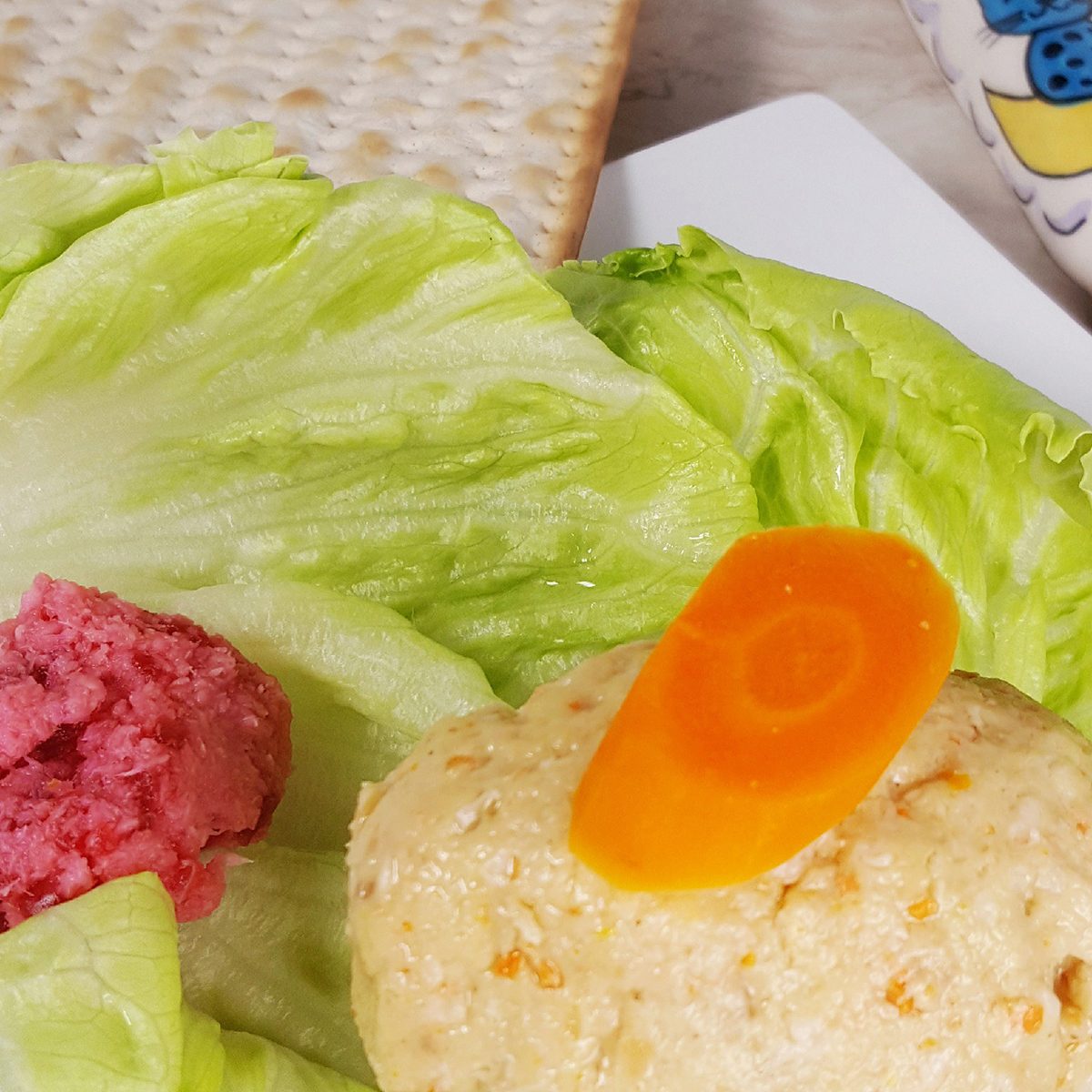 Pressure Cooker Gefilte