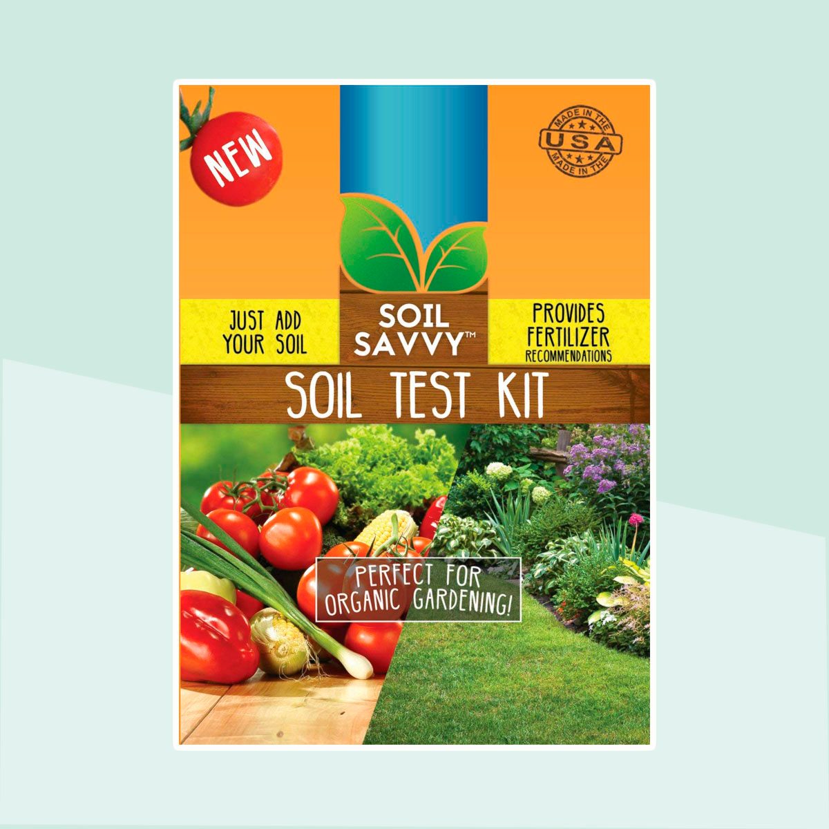 soil test kit
