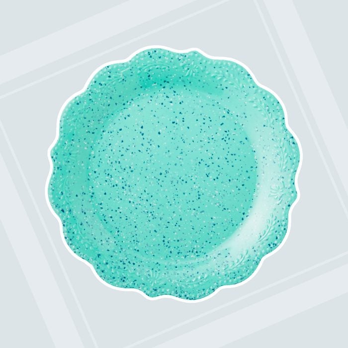 The Pioneer Woman Juliette Dinner Plate Teal