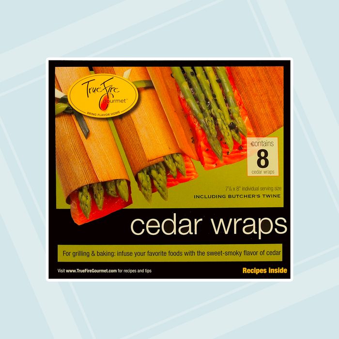 Truefire Gourmet Tfwraps8 8 8 Pack 8 Inch