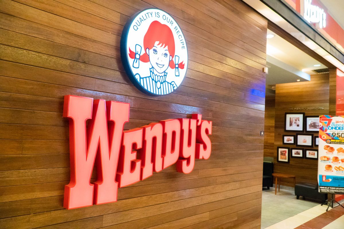 Which Are the Healthiest Wendy’s Salads?