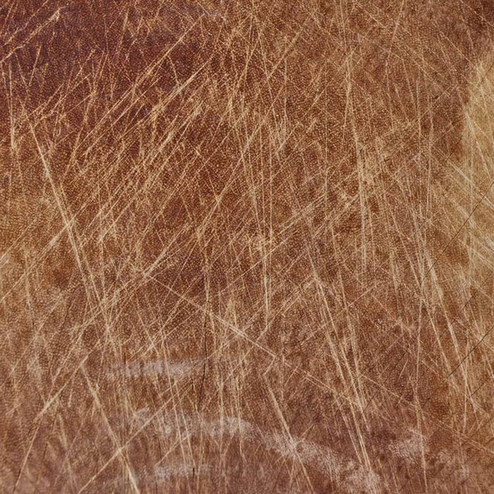 shutterstock_589415969 scratched wood countertops butcher block