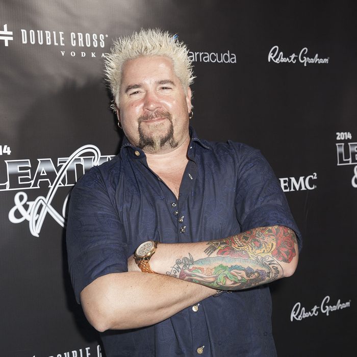 Guy Fieri attends the 11th Annual