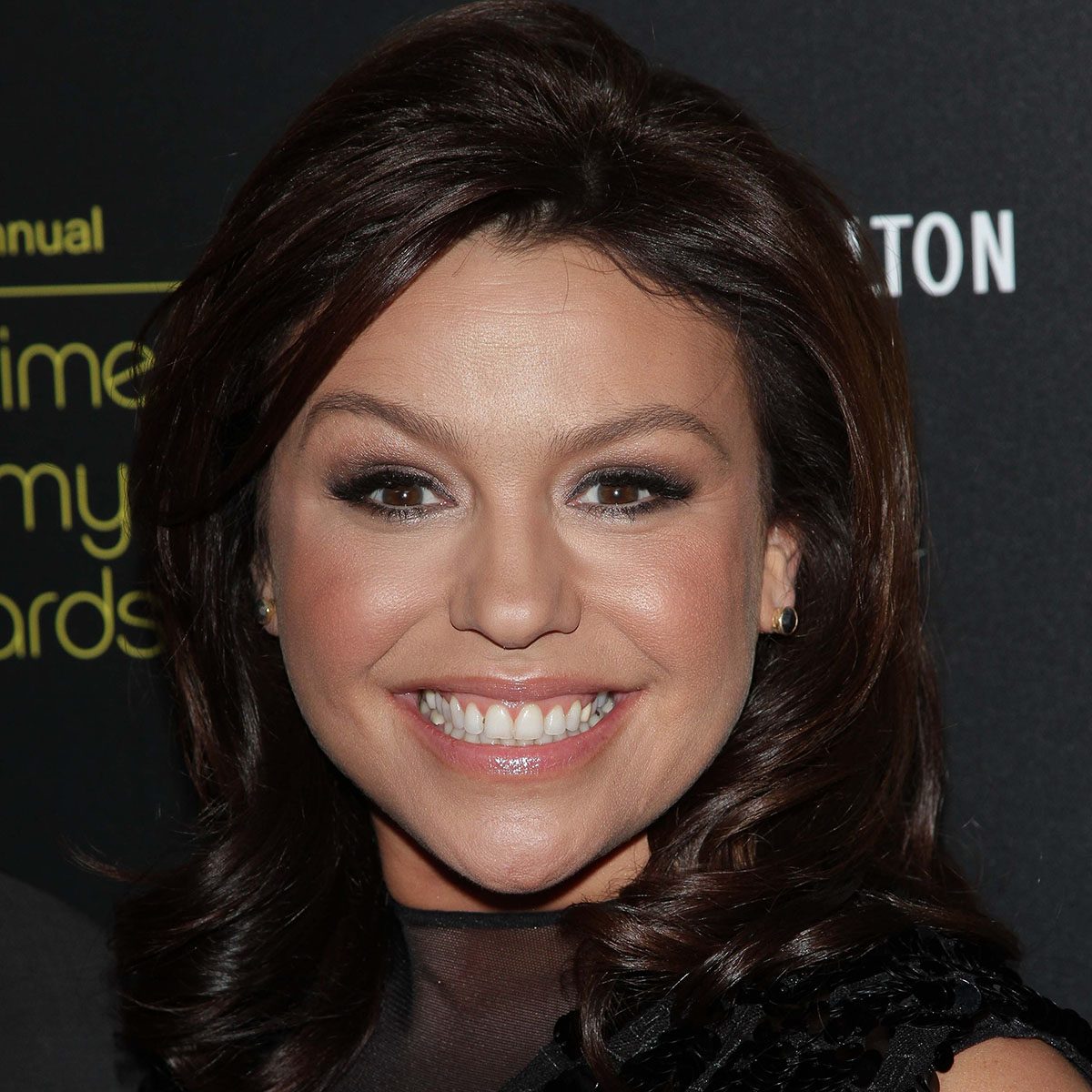 Rachael Ray at the 39th Annual Daytime Emmy Awards, Beverly Hilton, Beverly Hills, CA
