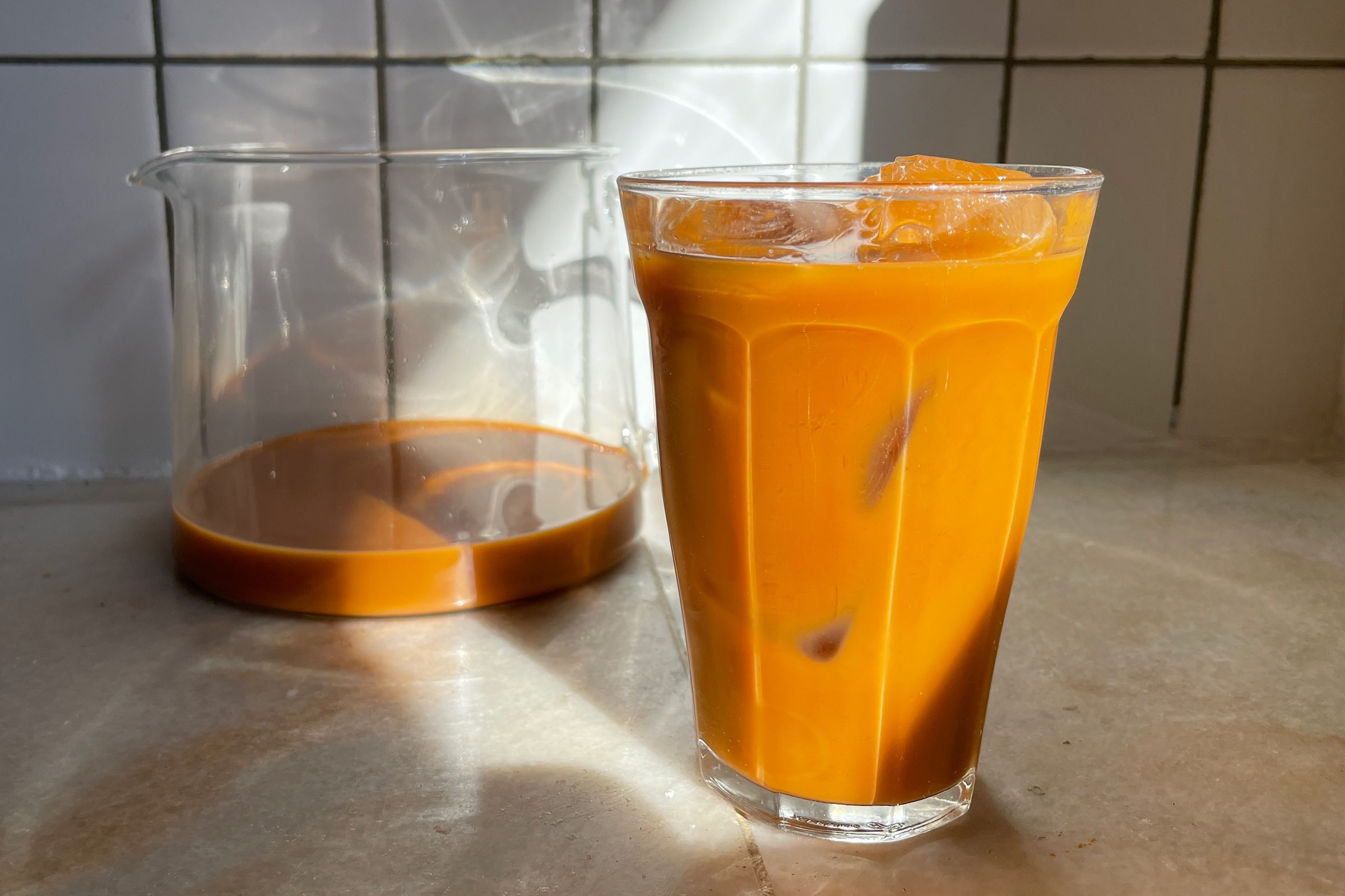 How to Make Thai Tea