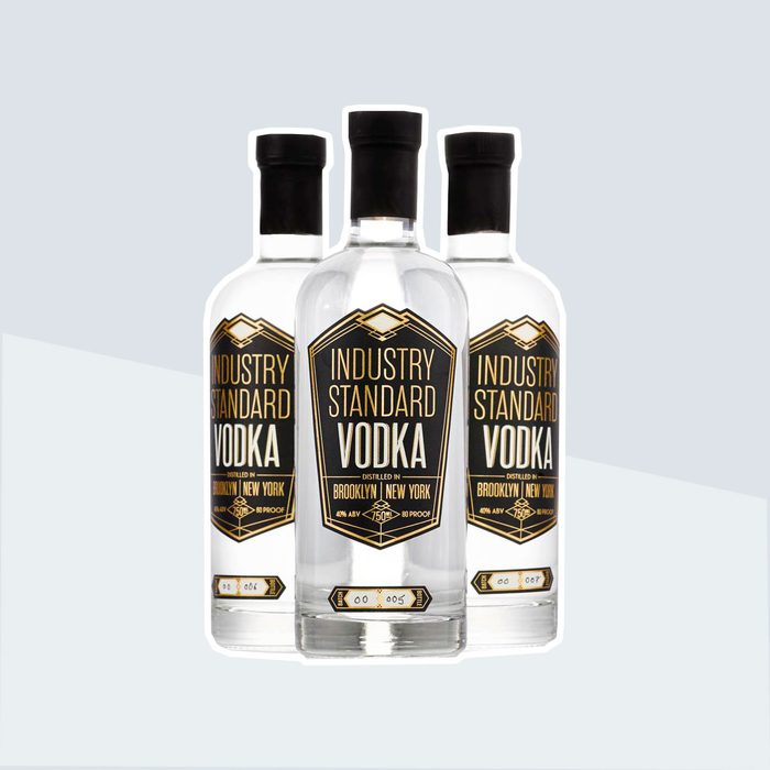 Industry Standard Vodka