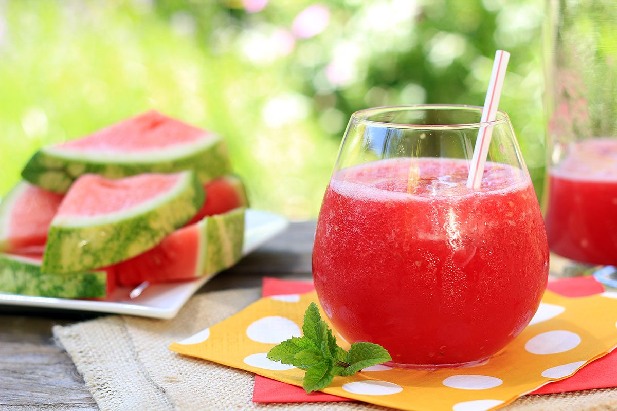 How to Make Our Refreshing Watermelon Juice Recipe
