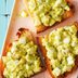 Avocado Egg Salad Toast