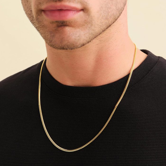 Gold Chain Anniversary Gift