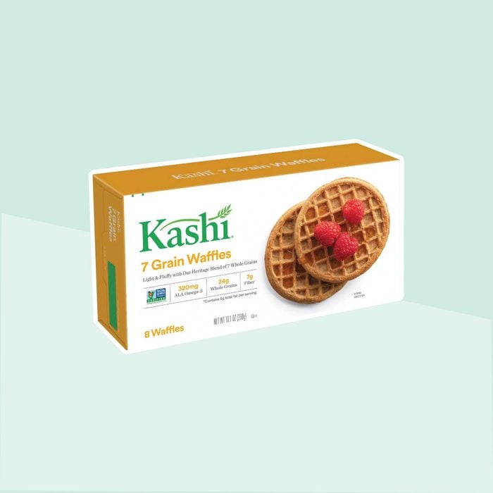 Kashi 7 Grain Frozen Waffles